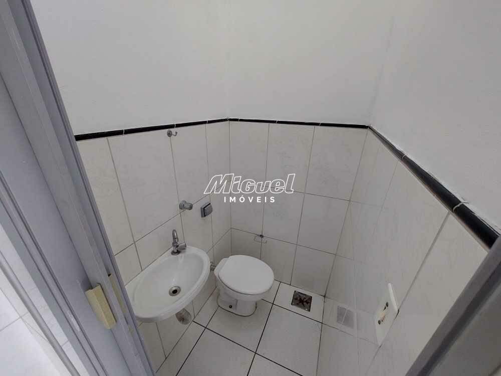 Salão Comercial, para aluguel, Paulista - - Piracicaba/SP: 
