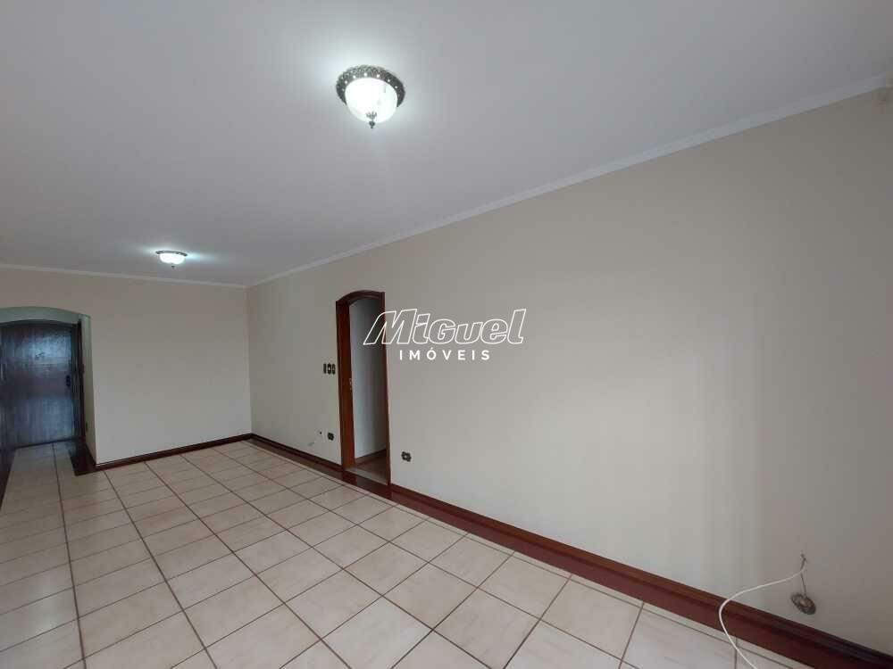 Apartamento, para aluguel, Nova América - 3 quartos Condomínio Edifício Zeppelin - Piracicaba/SP: 