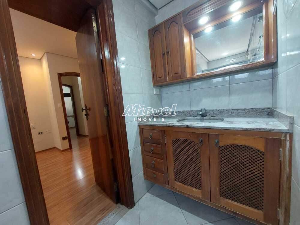 Apartamento, para aluguel, Nova América - 3 quartos Condomínio Edifício Zeppelin - Piracicaba/SP: 