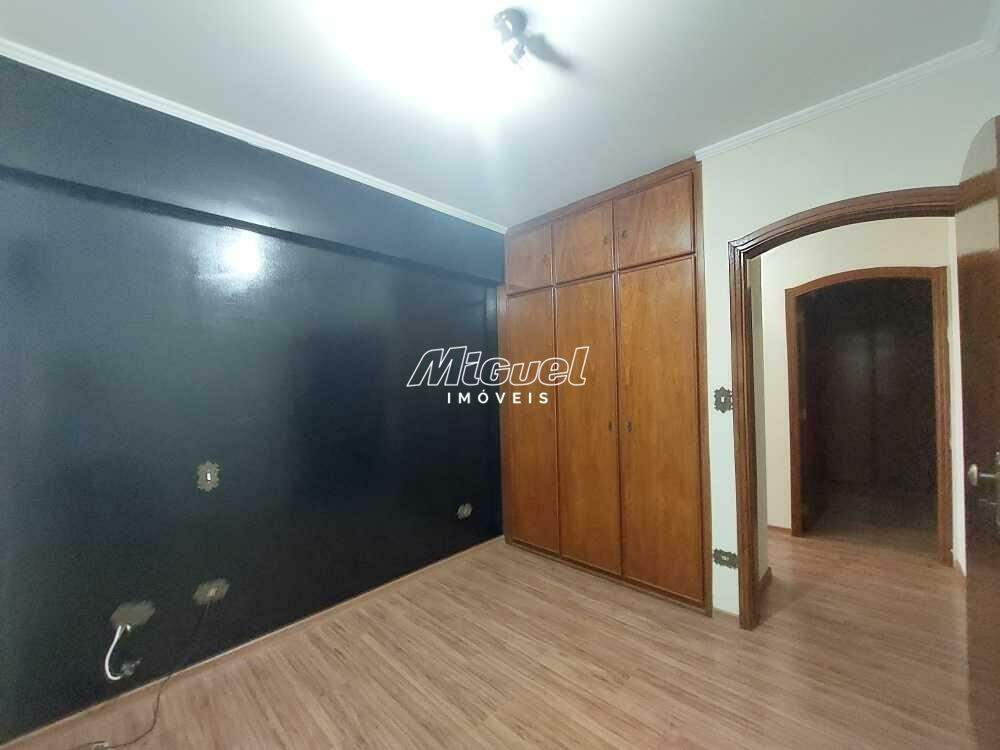 Apartamento, para aluguel, Nova América - 3 quartos Condomínio Edifício Zeppelin - Piracicaba/SP: 