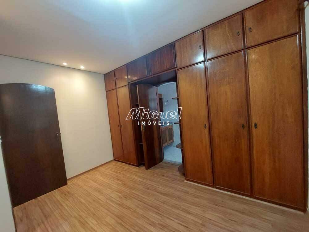 Apartamento, para aluguel, Nova América - 3 quartos Condomínio Edifício Zeppelin - Piracicaba/SP: 