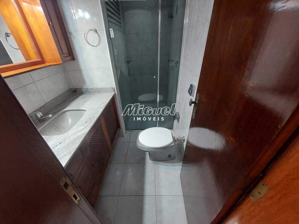 Apartamento, para aluguel, Nova América - 3 quartos Condomínio Edifício Zeppelin - Piracicaba/SP: 