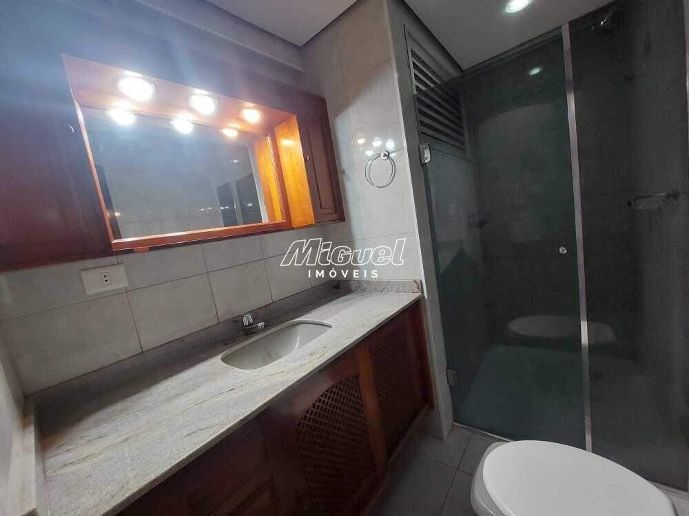 Apartamento, para aluguel, Nova América - 3 quartos Condomínio Edifício Zeppelin - Piracicaba/SP: 