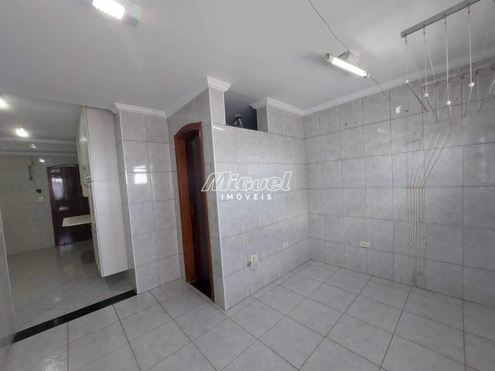 Apartamento, para aluguel, Nova América - 3 quartos Condomínio Edifício Zeppelin - Piracicaba/SP: 