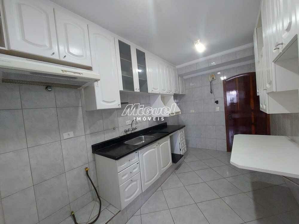 Apartamento, para aluguel, Nova América - 3 quartos Condomínio Edifício Zeppelin - Piracicaba/SP: 