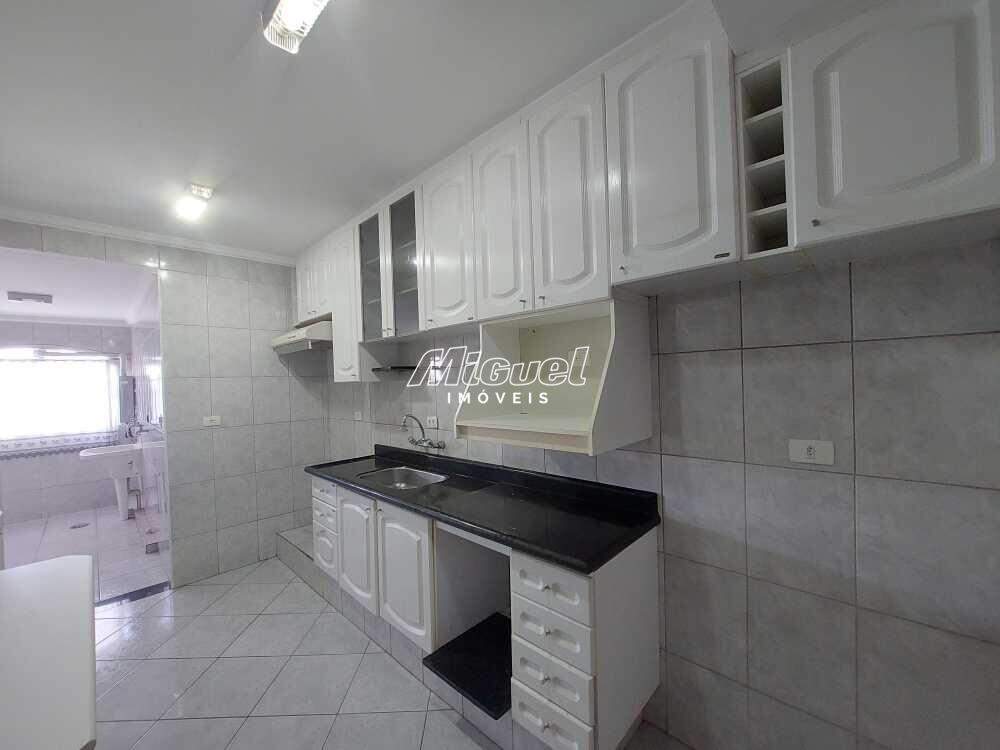 Apartamento, para aluguel, Nova América - 3 quartos Condomínio Edifício Zeppelin - Piracicaba/SP: 