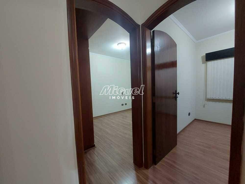 Apartamento, para aluguel, Nova América - 3 quartos Condomínio Edifício Zeppelin - Piracicaba/SP: 
