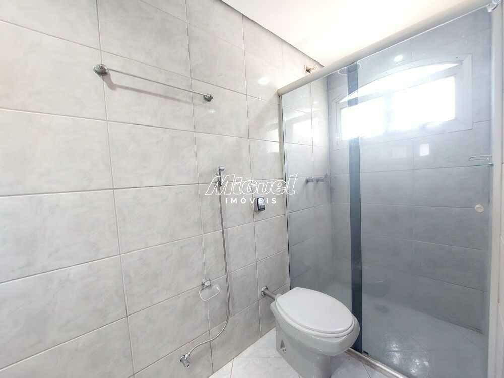 Apartamento, para aluguel, Nova América - 3 quartos Condomínio Edifício Zeppelin - Piracicaba/SP: 