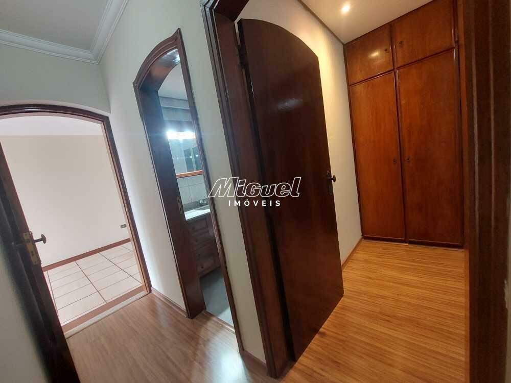 Apartamento, para aluguel, Nova América - 3 quartos Condomínio Edifício Zeppelin - Piracicaba/SP: 