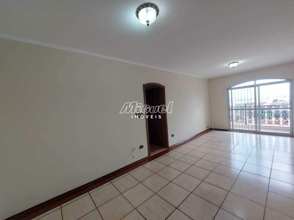 Apartamento, para aluguel, Nova América - 3 quartos Condomínio Edifício Zeppelin - Piracicaba/SP: 