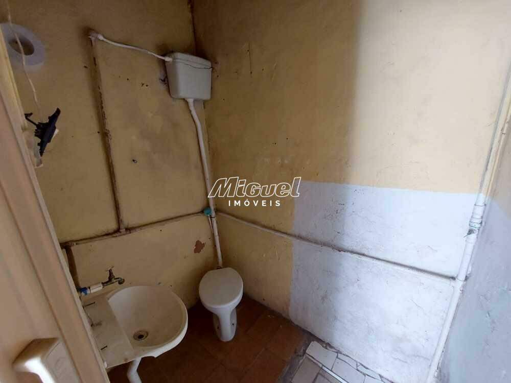 Casa, para aluguel, Centro - 2 quartos - Piracicaba/SP: 