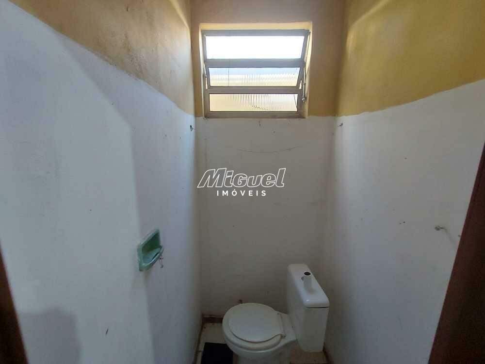Casa, para aluguel, Centro - 2 quartos - Piracicaba/SP: 