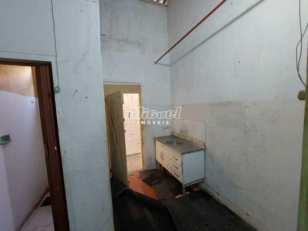 Casa, para aluguel, Centro - 2 quartos - Piracicaba/SP: 