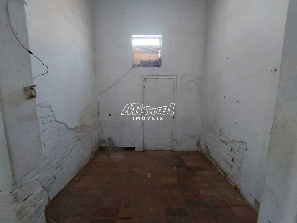Casa, para aluguel, Centro - 2 quartos - Piracicaba/SP: 