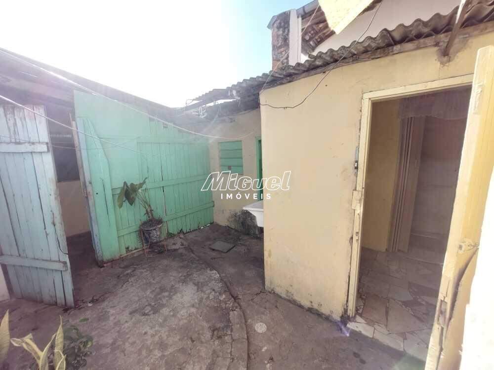 Casa, para aluguel, Centro - 2 quartos - Piracicaba/SP: 