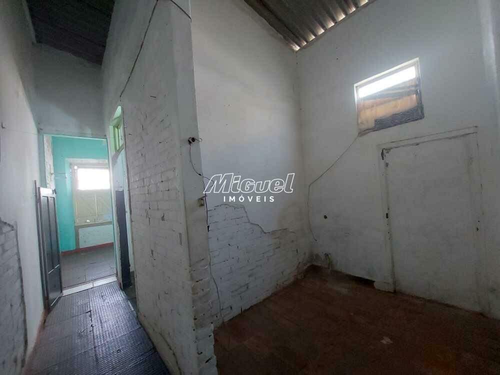 Casa, para aluguel, Centro - 2 quartos - Piracicaba/SP: 