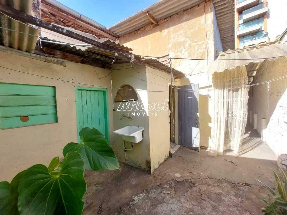 Casa, para aluguel, Centro - 2 quartos - Piracicaba/SP: 