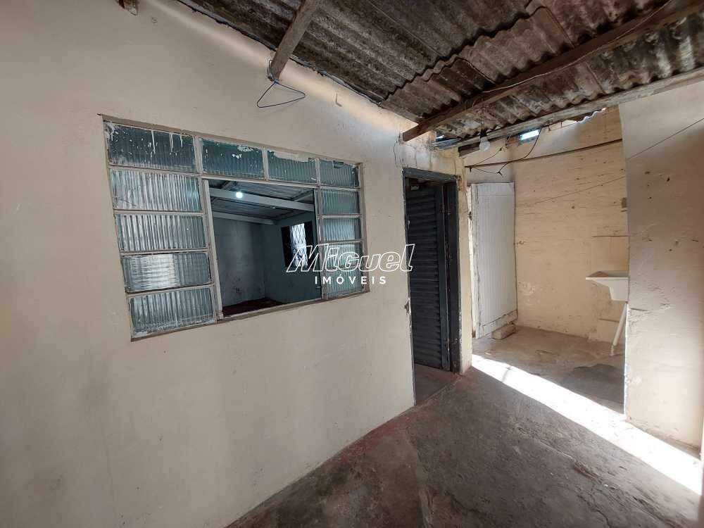 Casa, para aluguel, Centro - 2 quartos - Piracicaba/SP: 