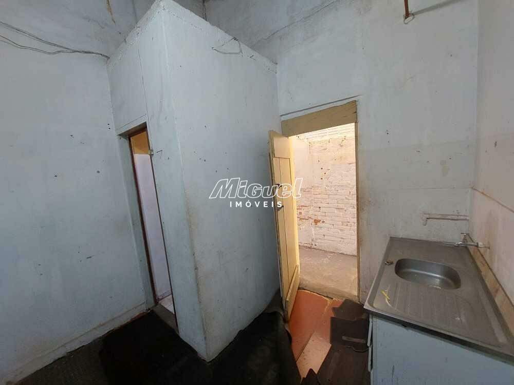 Casa, para aluguel, Centro - 2 quartos - Piracicaba/SP: 