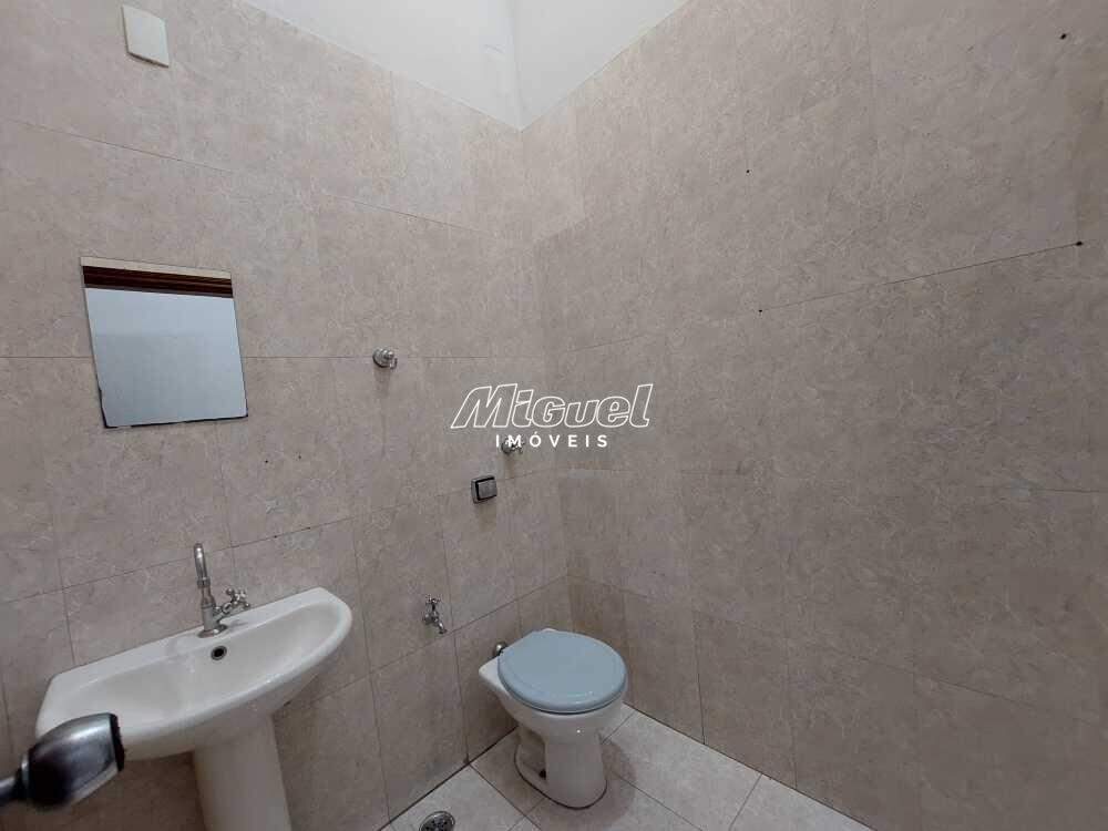 Salão Comercial, para aluguel, Centro - - Piracicaba/SP: 