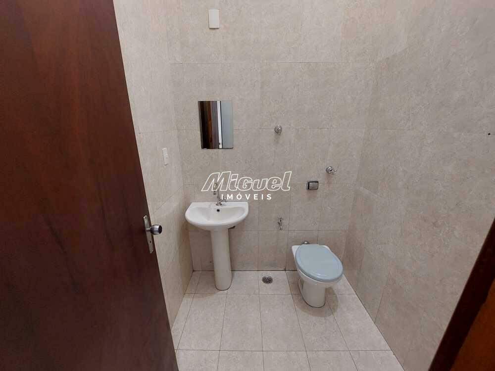Salão Comercial, para aluguel, Centro - - Piracicaba/SP: 