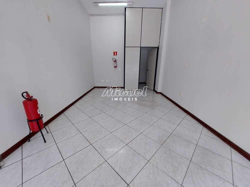 Salão Comercial, para aluguel, Centro - - Piracicaba/SP: 