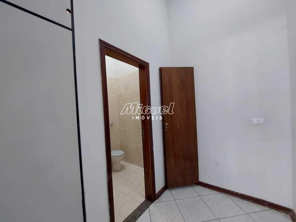 Salão Comercial, para aluguel, Centro - - Piracicaba/SP: 
