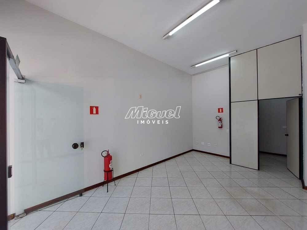 Salão Comercial, para aluguel, Centro - - Piracicaba/SP: 
