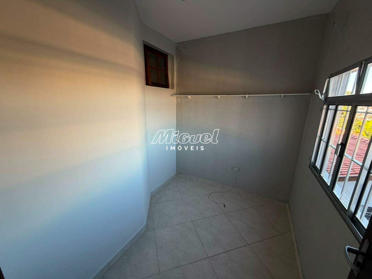 Casa, para aluguel, Nova América - 3 quartos - Piracicaba/SP: 