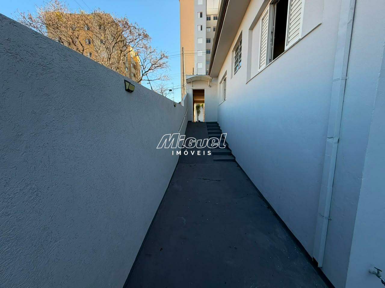 Casa, para aluguel, Nova América - 3 quartos - Piracicaba/SP: 