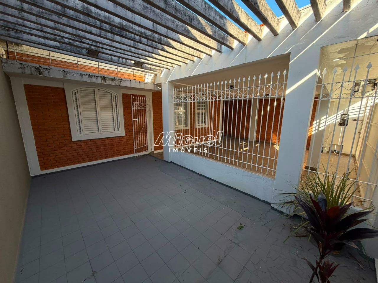 Casa, para aluguel, Nova América - 3 quartos - Piracicaba/SP: 