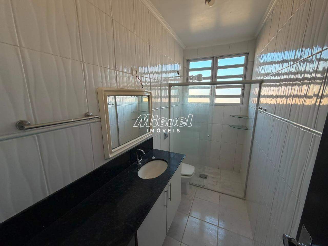 Casa, para aluguel, Nova América - 3 quartos - Piracicaba/SP: 