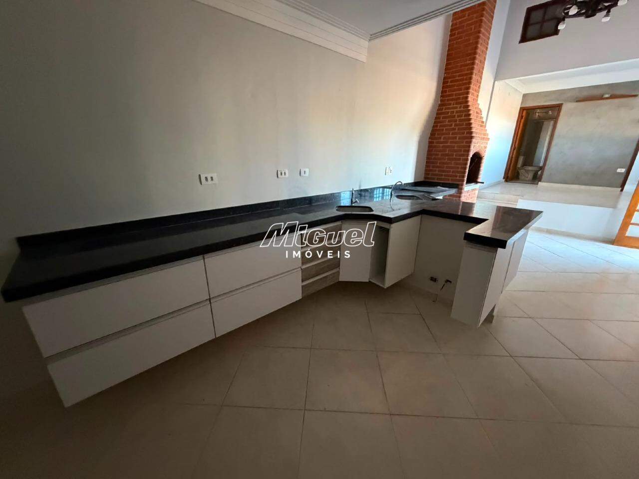 Casa, para aluguel, Nova América - 3 quartos - Piracicaba/SP: 