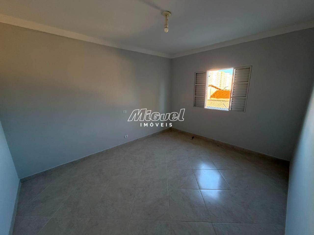 Casa, para aluguel, Nova América - 3 quartos - Piracicaba/SP: 