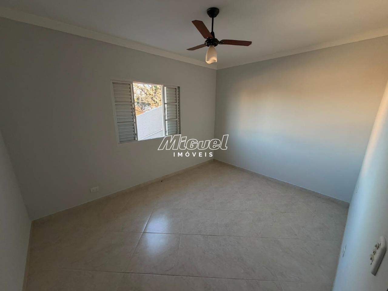 Casa, para aluguel, Nova América - 3 quartos - Piracicaba/SP: 