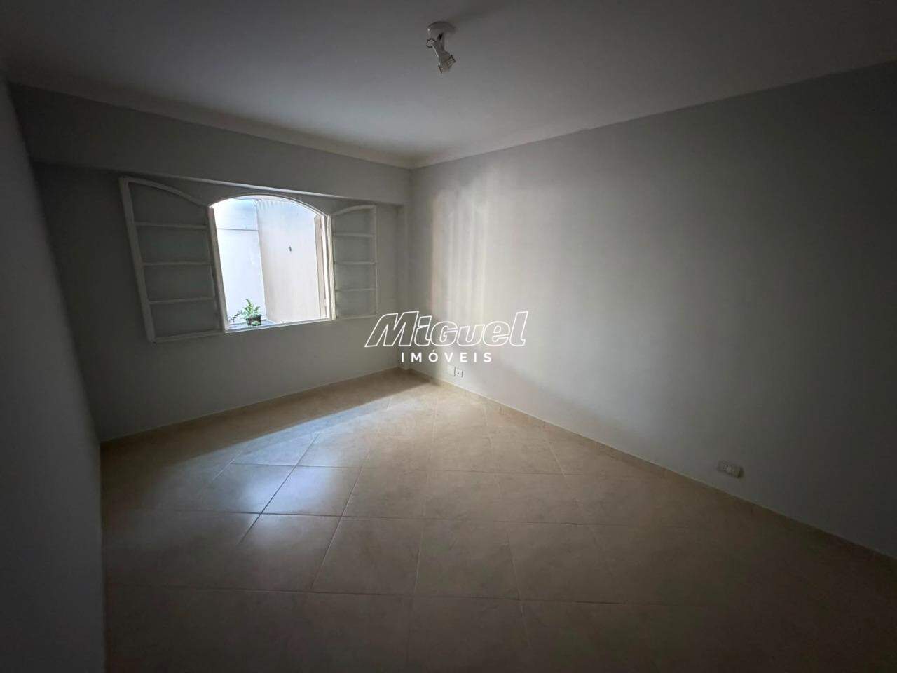 Casa, para aluguel, Nova América - 3 quartos - Piracicaba/SP: 