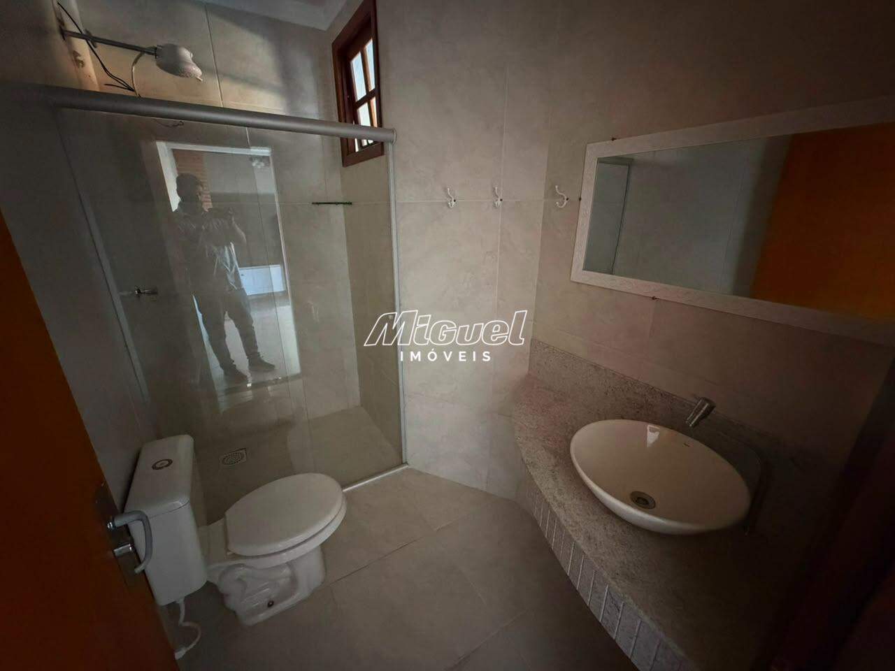 Casa, para aluguel, Nova América - 3 quartos - Piracicaba/SP: 