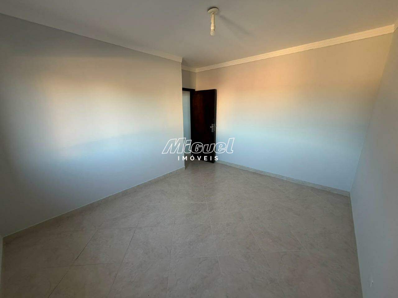 Casa, para aluguel, Nova América - 3 quartos - Piracicaba/SP: 