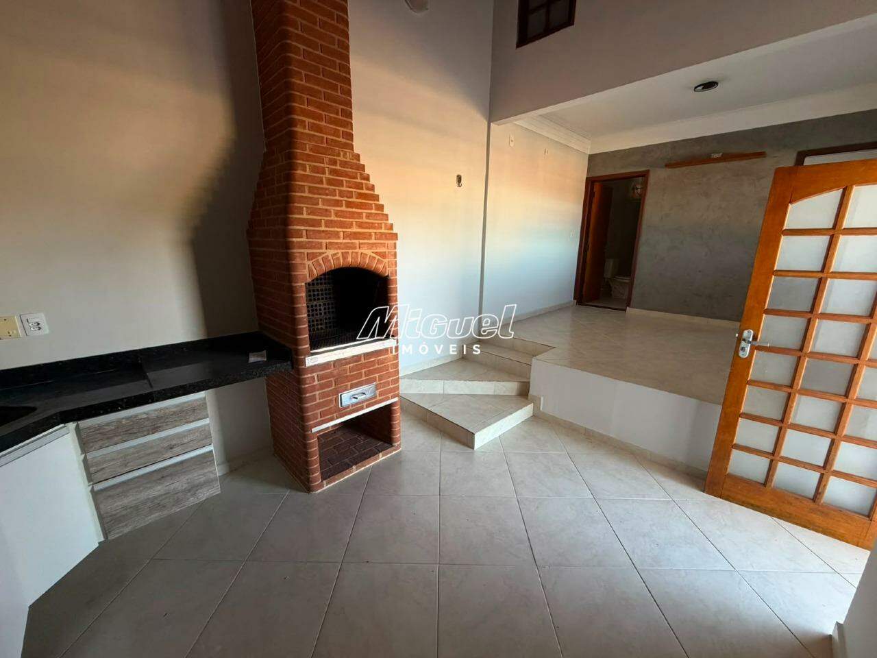 Casa, para aluguel, Nova América - 3 quartos - Piracicaba/SP: 
