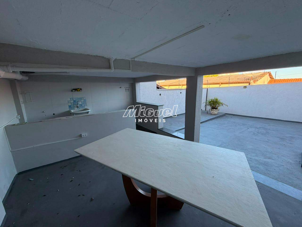 Casa, para aluguel, Nova América - 3 quartos - Piracicaba/SP: 