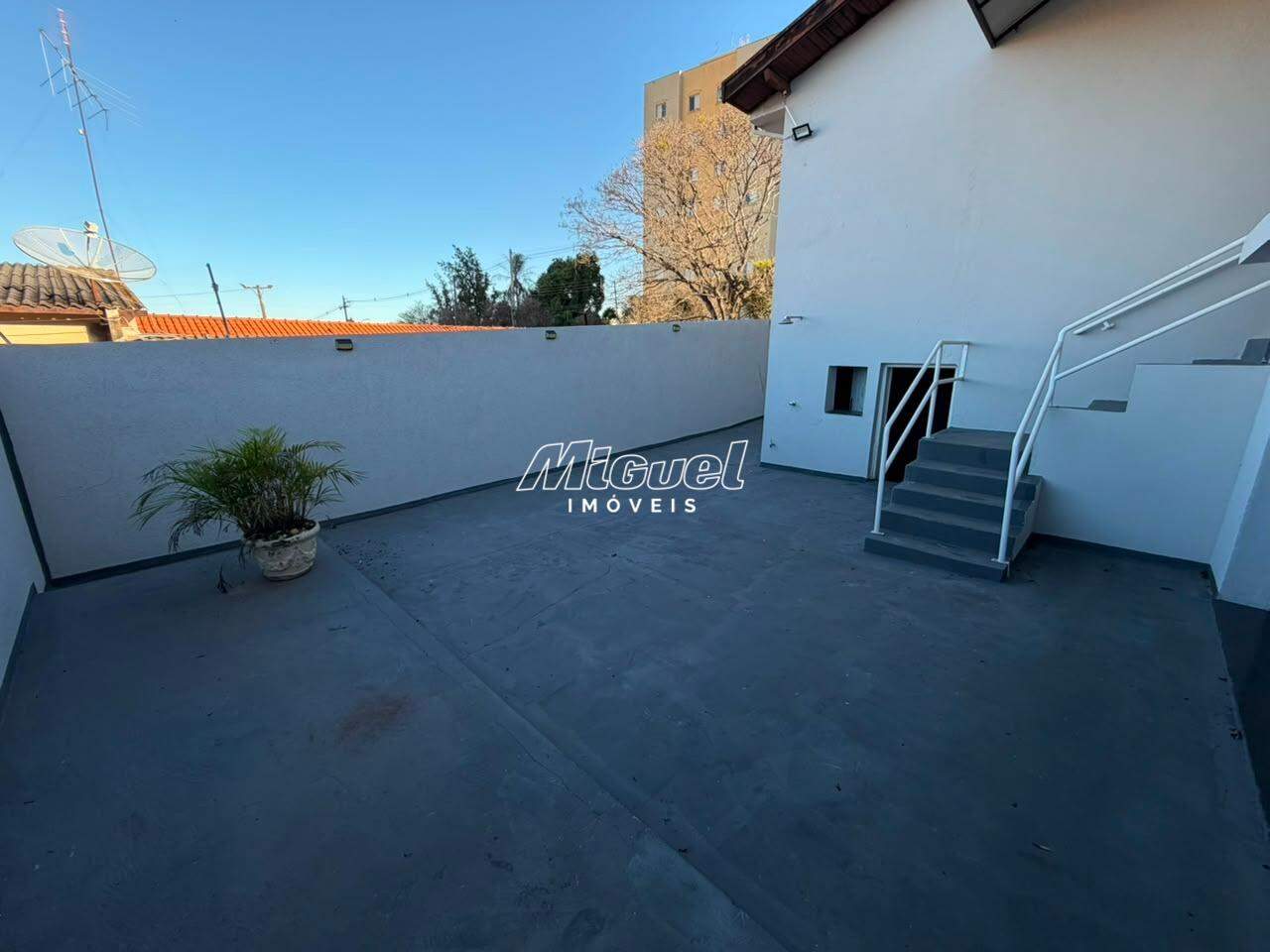 Casa, para aluguel, Nova América - 3 quartos - Piracicaba/SP: 