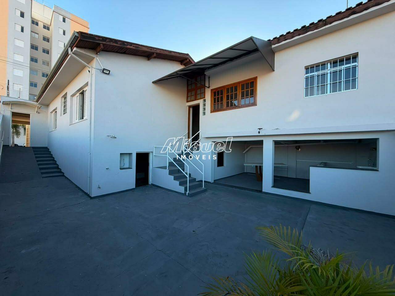 Casa, para aluguel, Nova América - 3 quartos - Piracicaba/SP: 