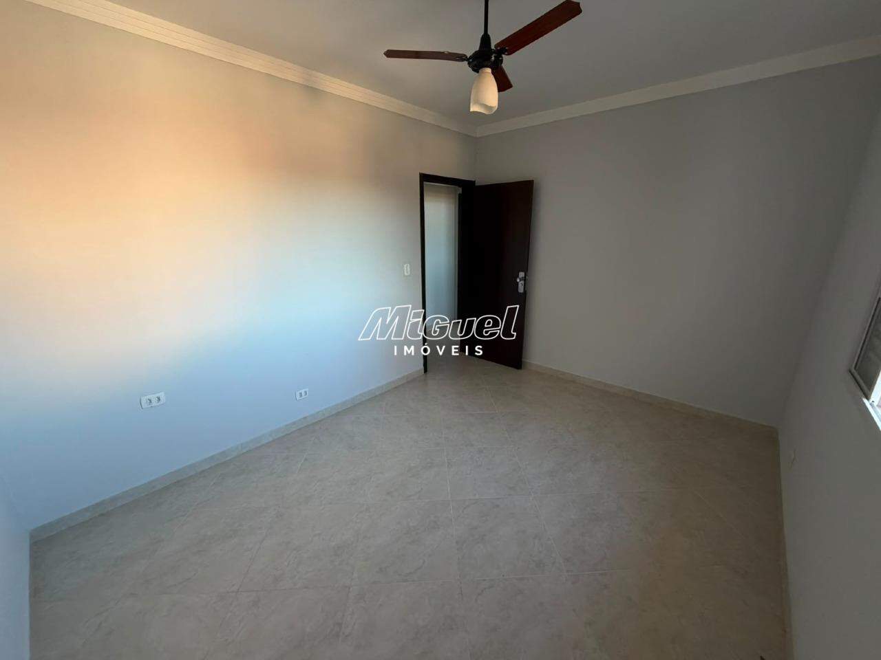 Casa, para aluguel, Nova América - 3 quartos - Piracicaba/SP: 