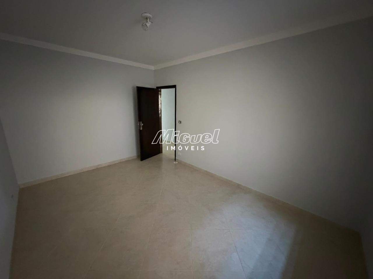 Casa, para aluguel, Nova América - 3 quartos - Piracicaba/SP: 