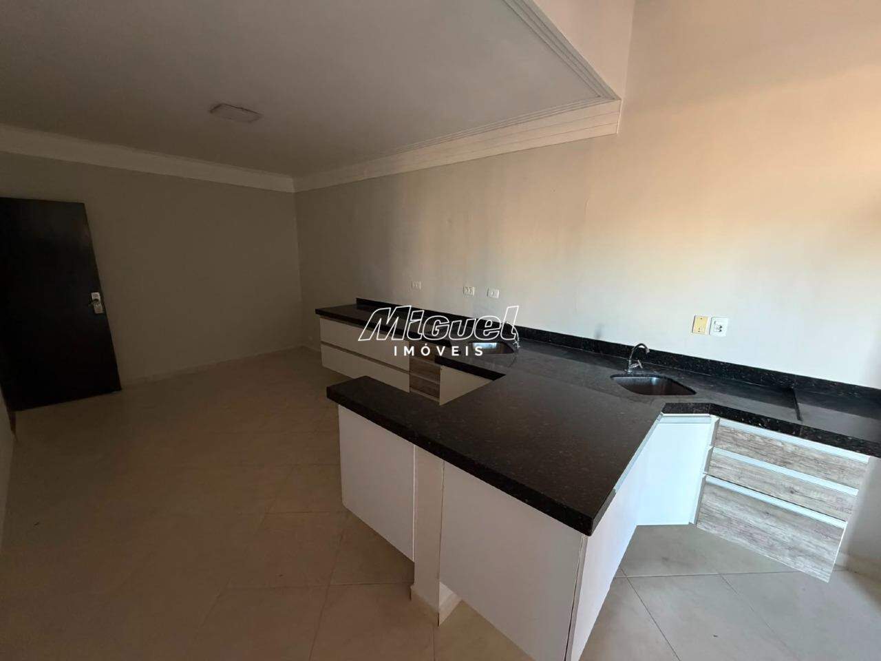 Casa, para aluguel, Nova América - 3 quartos - Piracicaba/SP: 