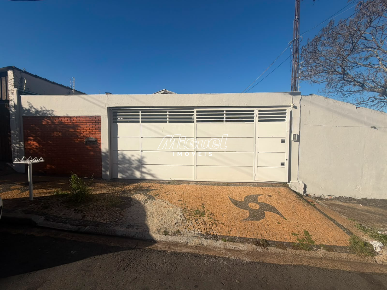 Casa, para aluguel, Nova América - 3 quartos - Piracicaba/SP: 