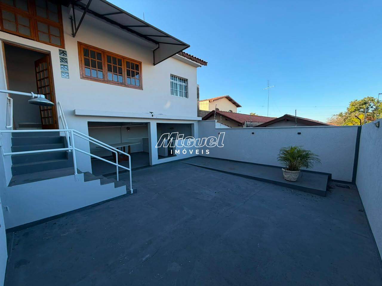 Casa, para aluguel, Nova América - 3 quartos - Piracicaba/SP: 