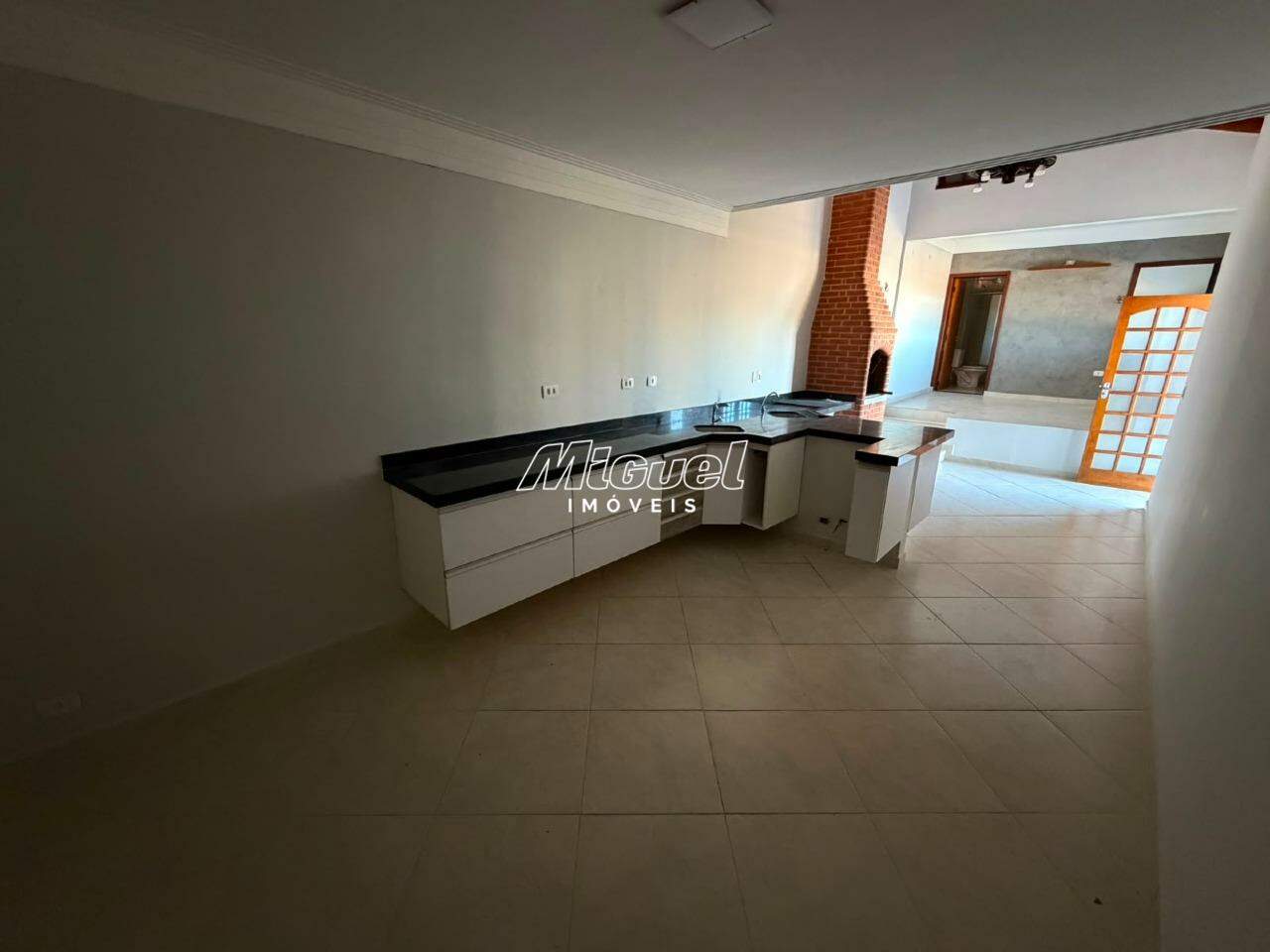 Casa, para aluguel, Nova América - 3 quartos - Piracicaba/SP: 