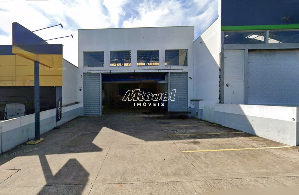 Galpão, para aluguel, Paulista - - Piracicaba/SP: 