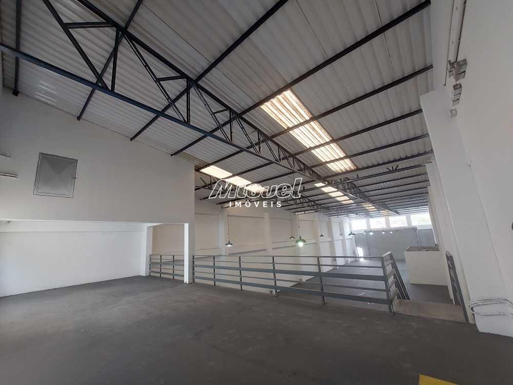 Galpão, para aluguel, Paulista - - Piracicaba/SP: 